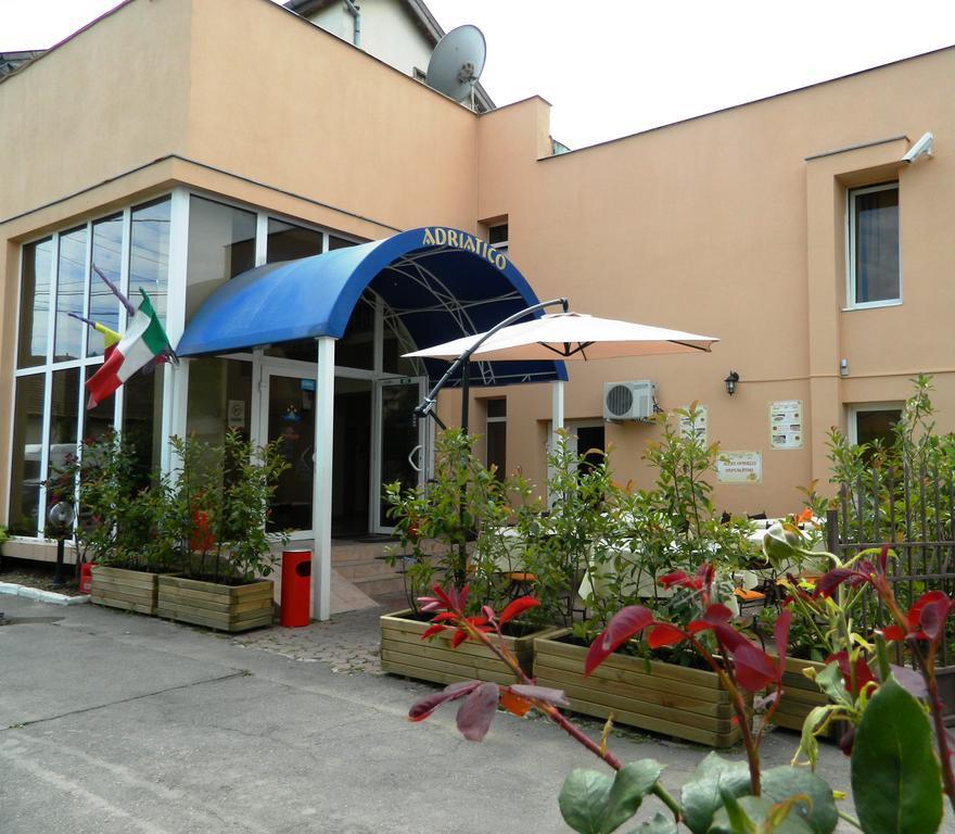 Hotel Adriatico ทิมิชัวรา ภายนอก รูปภาพ